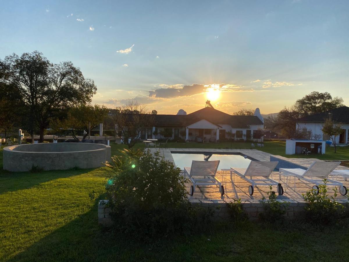 Steenkoppies Estate Semi Self Catering Unit 2 Магалисбург Екстериор снимка